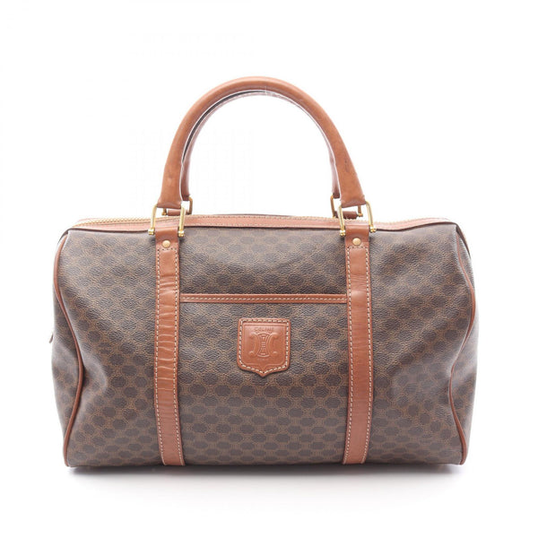 Celine Macadam PVC Coated Canvas Tote Bag
