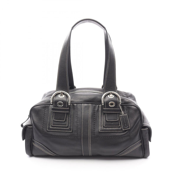 COACH Leather Handbag