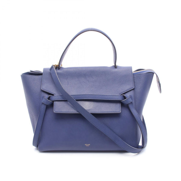 Celine BELT BAG MINI Leather 2way Bag