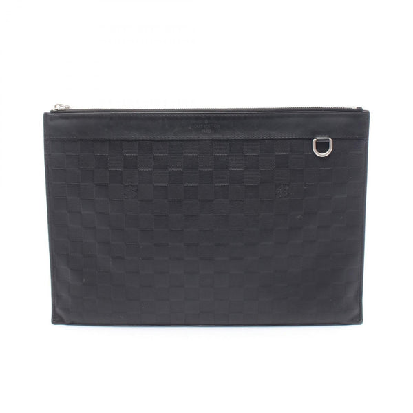 Louis Vuitton Pochette Discovery Damier Infini Clutch Bag