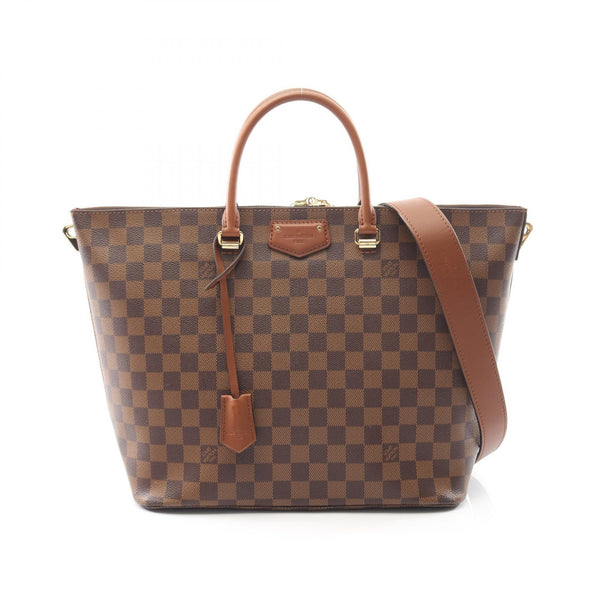 Louis Vuitton Belmont Damier Coated Canvas Tote Bag
