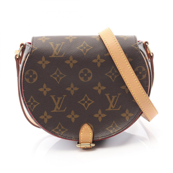 Louis Vuitton Tambourin Monogram Shoulder Bag