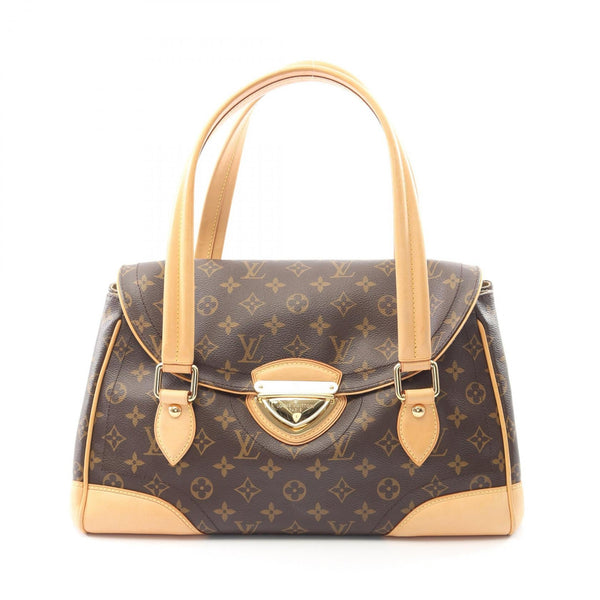 Louis Vuitton Beverly Monogram Shoulder Bag