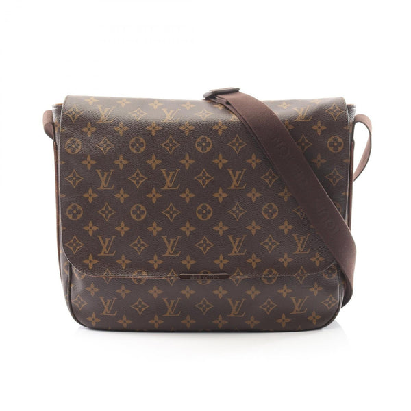 Louis Vuitton Messenger Beaubourg MM Monogram Shoulder Bag