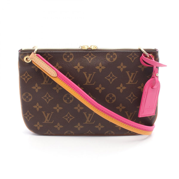 Louis Vuitton Loretta Monogram Shoulder Bag