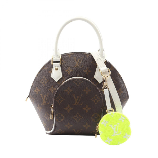 Louis Vuitton Ellipse BB Monogram 2way Bag