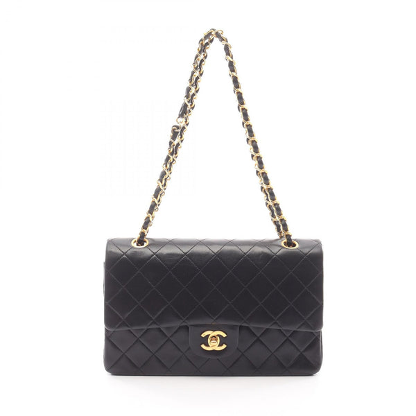 Chanel Matelasse Lambskin Shoulder Bag
