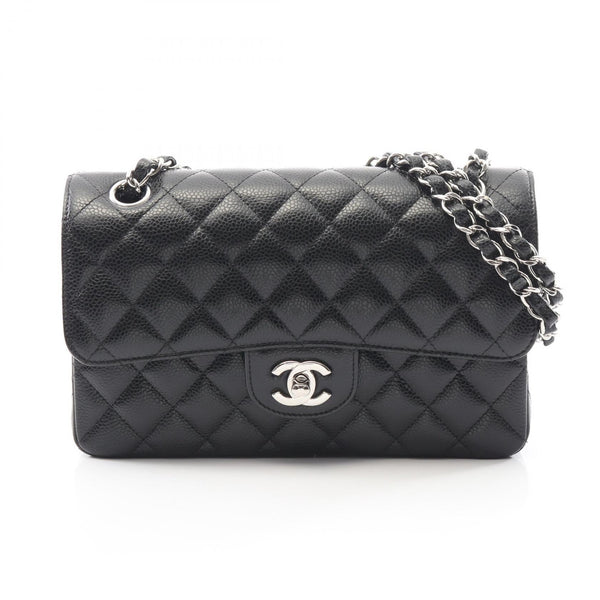 Chanel Matelasse Grained Calfskin Shoulder Bag