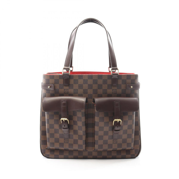 Louis Vuitton Uzes Damier Coated Canvas Tote Bag