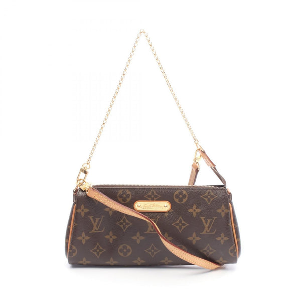 Louis Vuitton Eva Monogram Coated Canvas Shoulder Bag