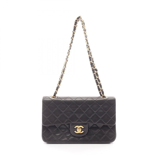 Chanel Matelasse Lambskin Shoulder Bag