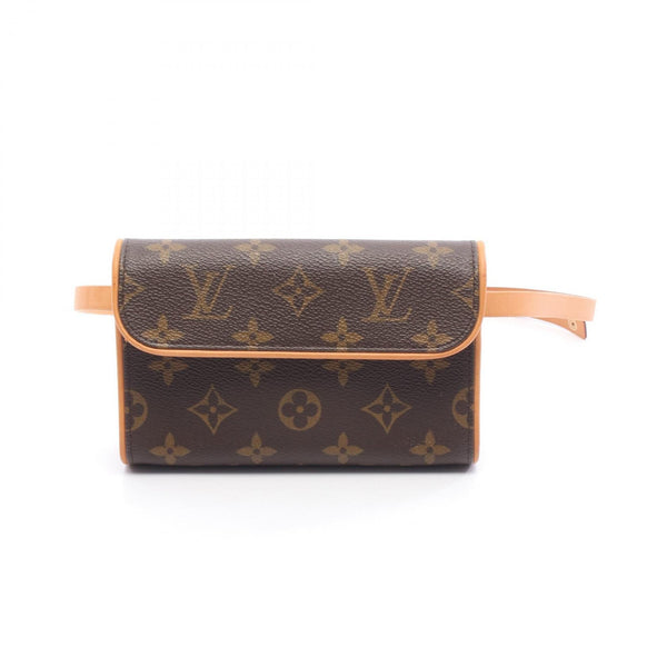 Louis Vuitton Pochette Florentine Monogram 2way bag