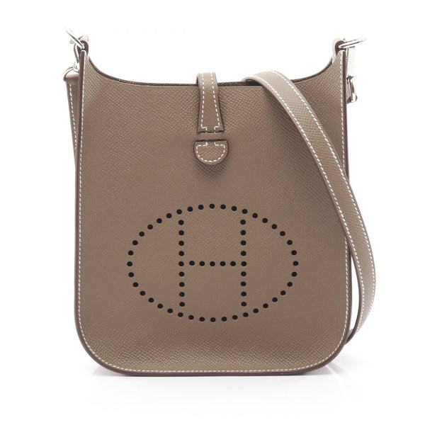 Hermes Evelyne Epsom Shoulder Bag