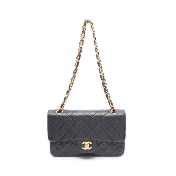 Chanel Matelasse Lambskin Shoulder Bag
