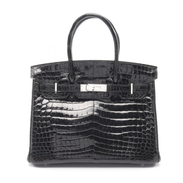 Hermes Birkin 30 Niloticus Handbag