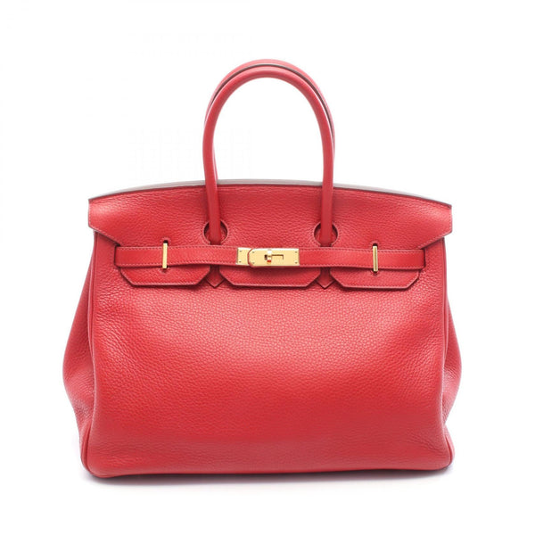 Hermes Birkin Trillon Clemence Handbag