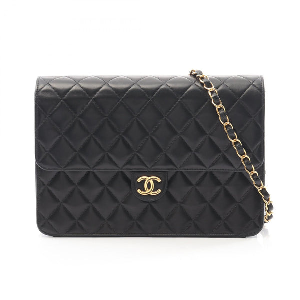 Chanel Matelasse Lambskin Shoulder Bag