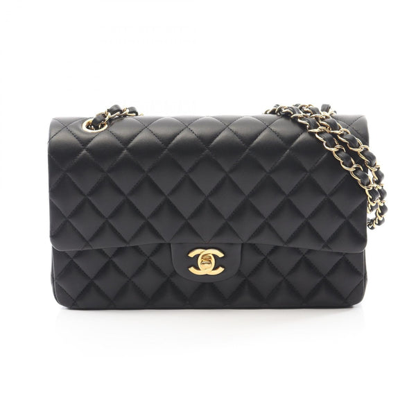 Chanel Matelasse Lambskin Shoulder Bag