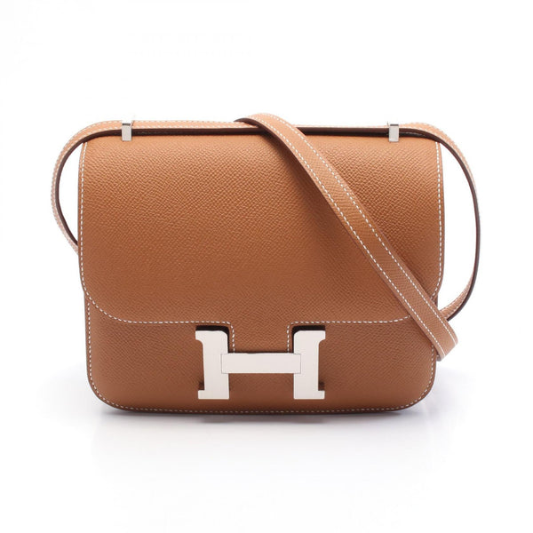 Hermes Constance3 Mini Epsom Shoulder Bag