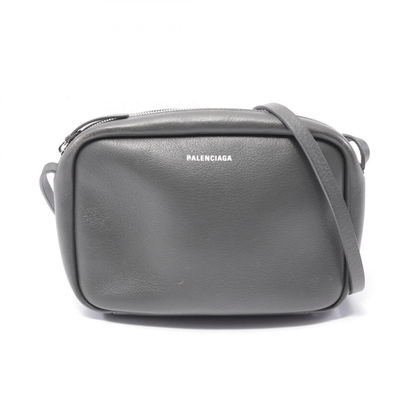 Balenciaga Everyday Camera Bag Leather Shoulder Bag