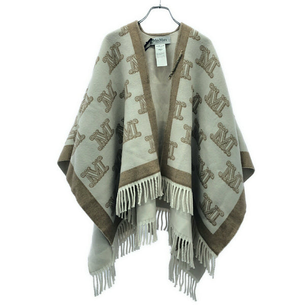 Max Mara Wool Cape