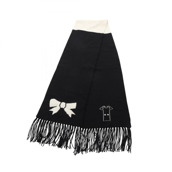 Chanel P36563K02253 Cashmere Scarf