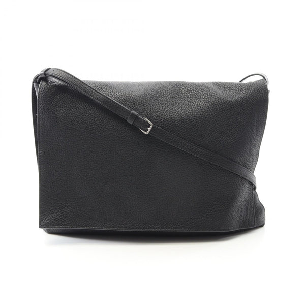 The Row Nan Leather Shoulder Bag