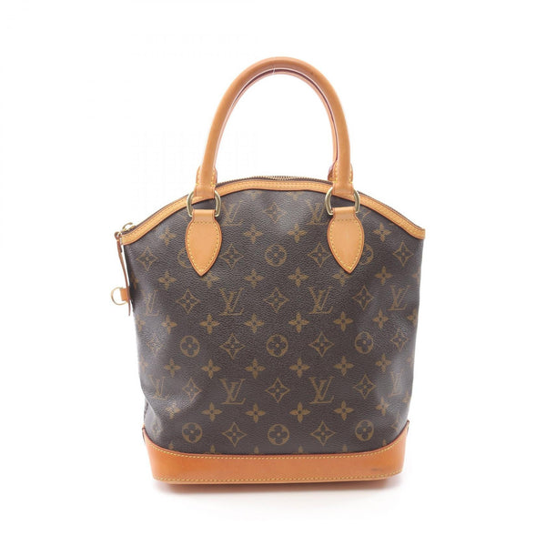 Louis Vuitton Lockit Monogram Handbag