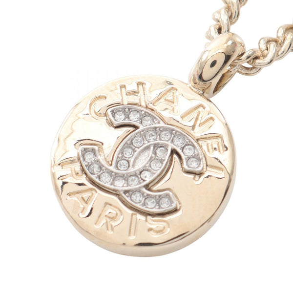 Chanel Coco Mark Necklace