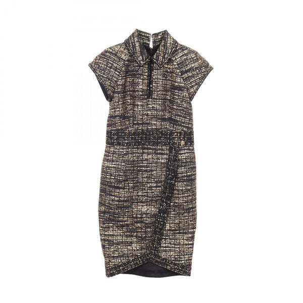 Chanel Wool Nylon Dress