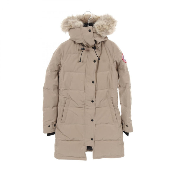Canada Goose MACKENZIE PARKA Polyester Cotton Down Jacket