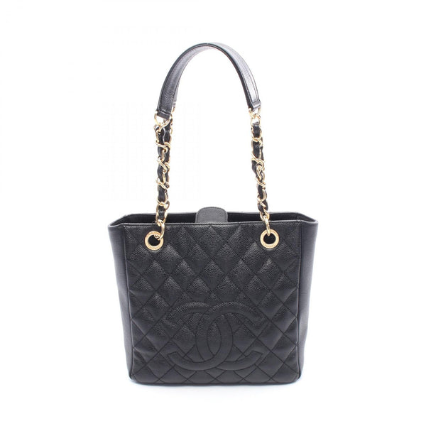 Chanel Matelasse PST Calf Tote Bag