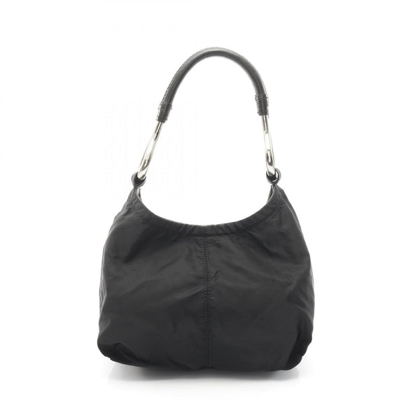 Prada TESSUTO PIEGHE Nylon Shoulder Bag