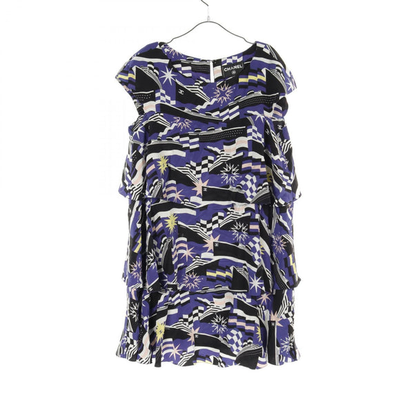 Chanel La Pausa Silk Dress