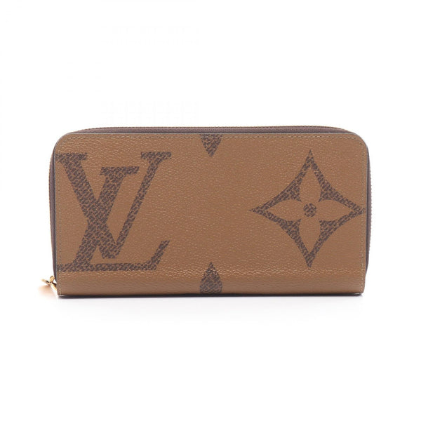 Louis Vuitton Zippy Wallet Monogram Long Wallet