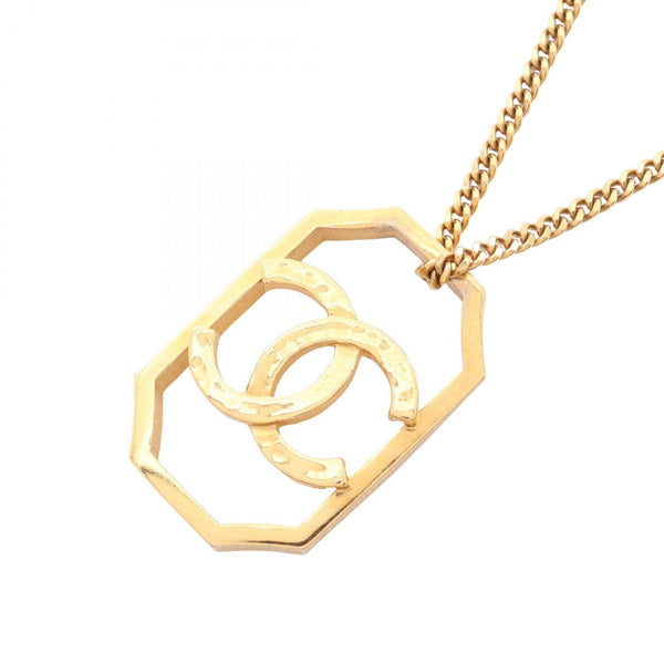 Chanel Coco Mark Necklace