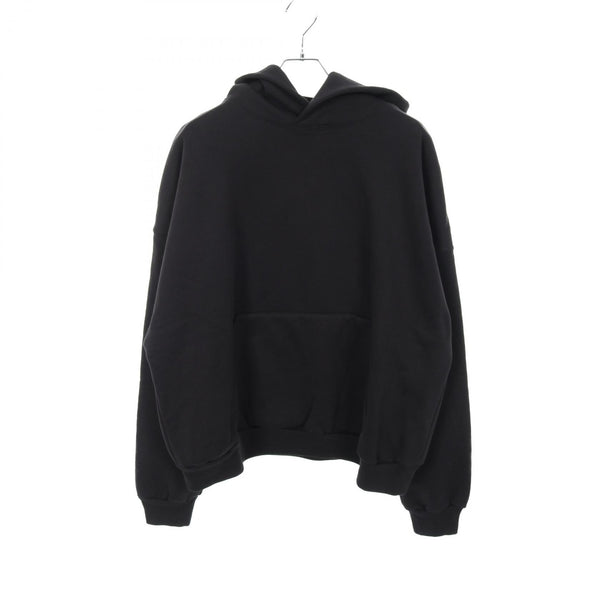 Balenciaga Care Label Cotton Hoodie
