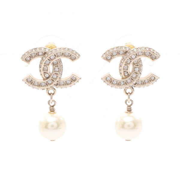 Chanel Coco Mark Earrings
