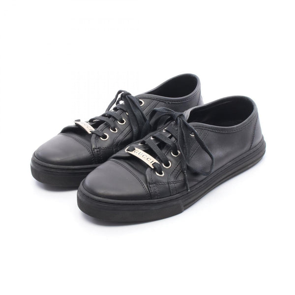 Gucci 423298 Leather Sneakers