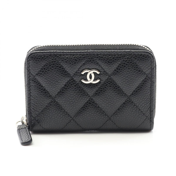 Chanel Classic Zip Coin Purse Caviar Coin Case
