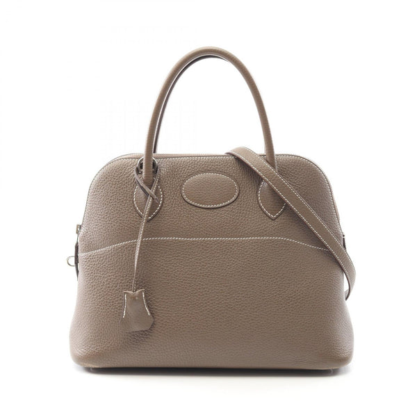 Hermes Bolide 31 Taurillon Clemence Handbag