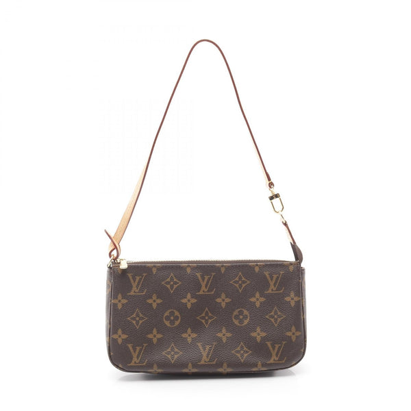 Louis Vuitton Pochette Accessoires Monogram Handbag