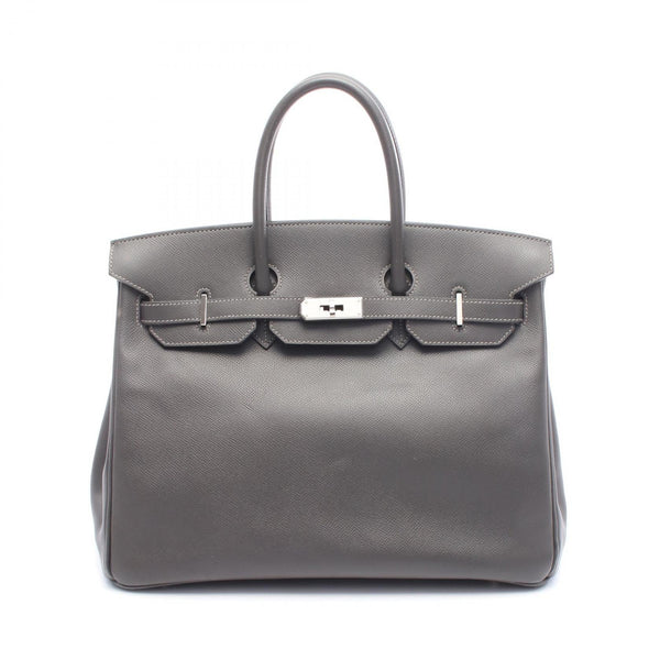 Hermes Birkin Vau Epsom Handbag