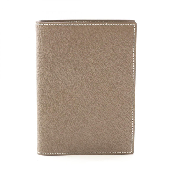 Hermes Agenda GM Chevre Notebook Cover