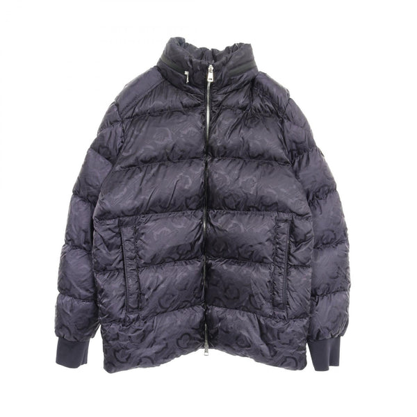 Moncler LENORMAND Monogram Nylon Down Jacket