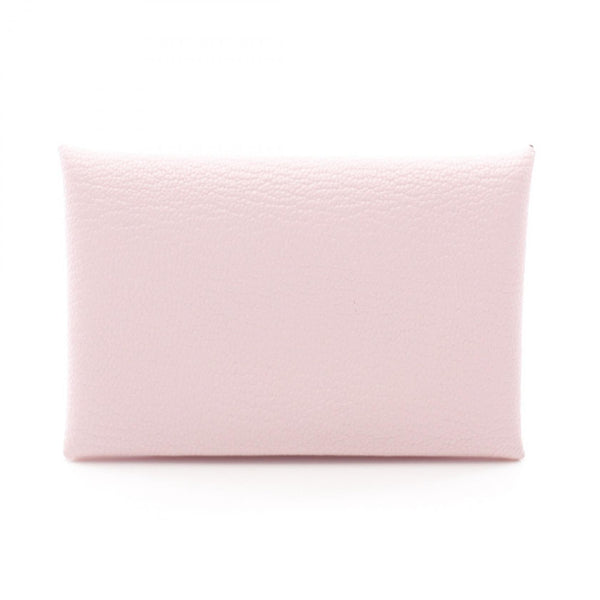 Hermes Calvi Chevre Coin Case