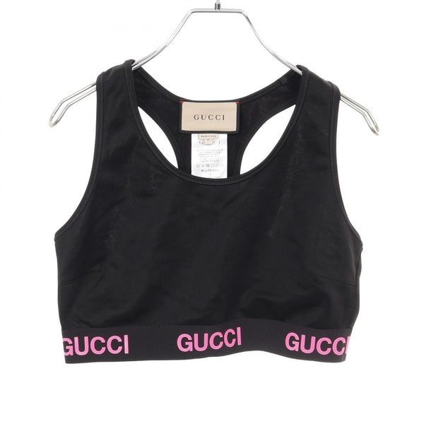 Gucci Cotton Nylon Tank Top