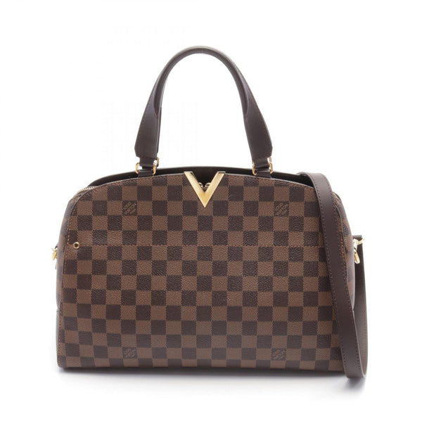 Louis Vuitton Kensington Damier 2way bag