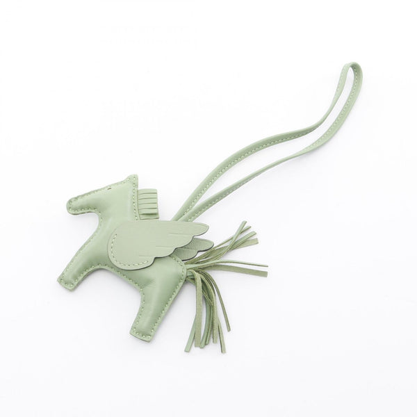Hermes Rodeo Pegasus PM Agneau Milo Charm