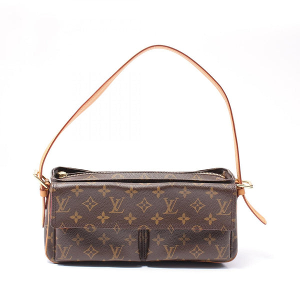Louis Vuitton Vivasite Monogram Shoulder Bag